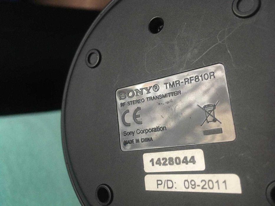 Casti wireless SONY SENNHEISER 800Mhz