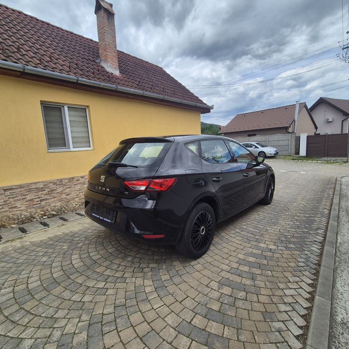 Seat Leon /diesel /euro 5/clima functionala /Rate /Garantie /Germania /2013