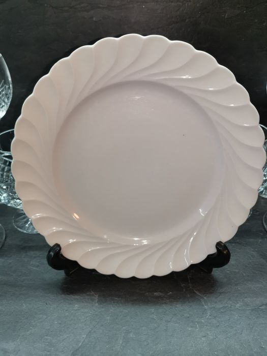 Порцеланова чиния Нимфенбург Nymphenburg