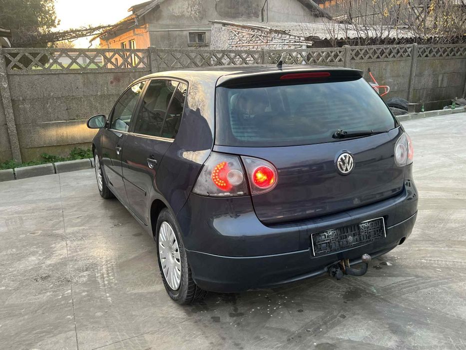 golf 5  2.0 tdii