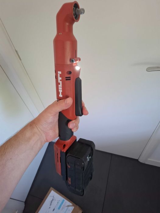 Hilti SIW 4R-22  Хилти