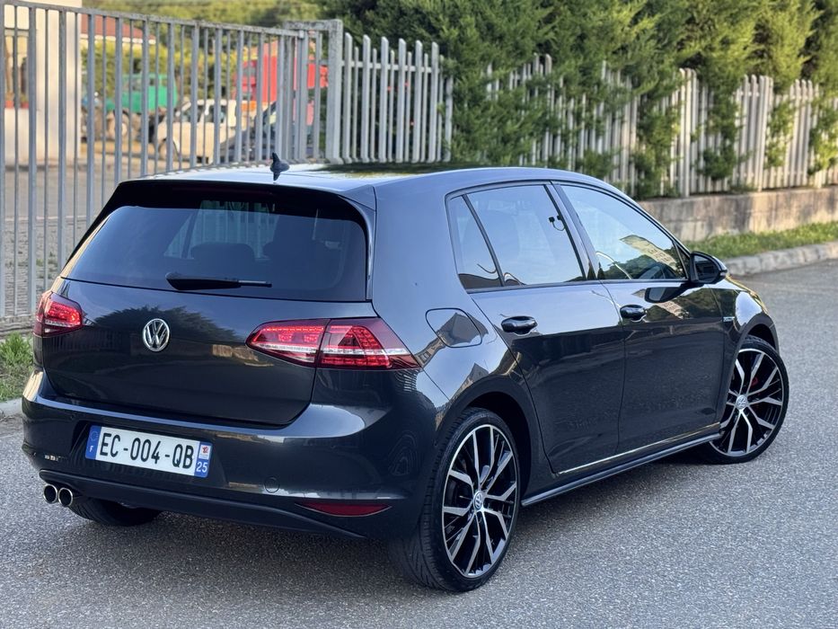 Vw golf VII / GTD / 2016 / Automat /