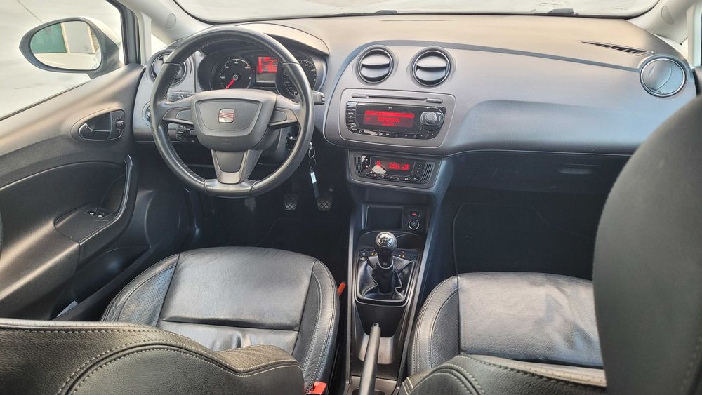 Seat Ibiza 1.2 Tdi, Model 2013, Climatronic, Jante aliaj, Facelift, E5