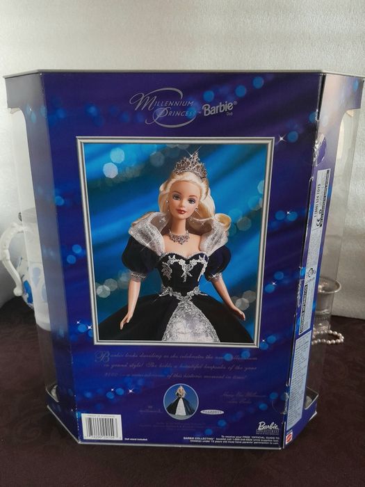 Барби Принцесса Миллениума Barbie Millennium