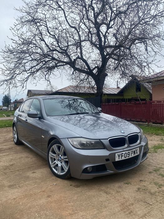 Bmw 318D M sport 2009