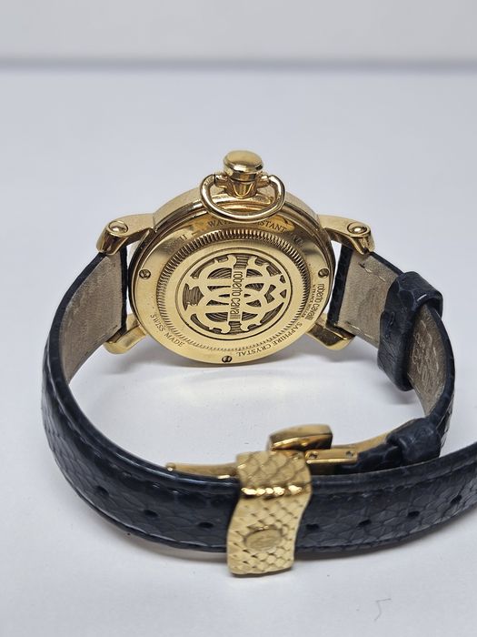 Roberto Cavalli by Franck Muller