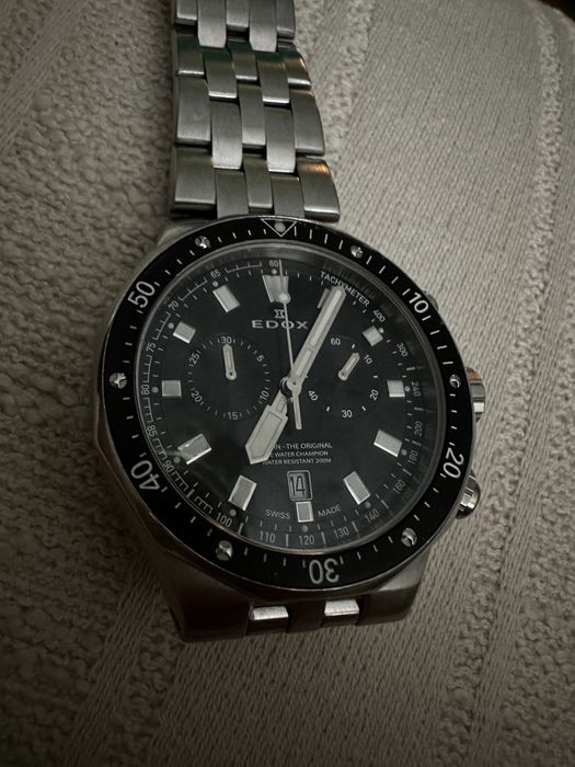 Ceas Edox Delfin The water champion