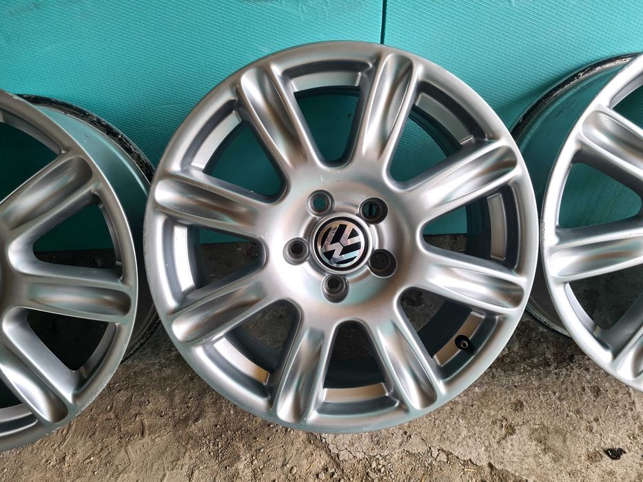 Джанти за Vw Touran, Vw Passat, Vw Golf и др.