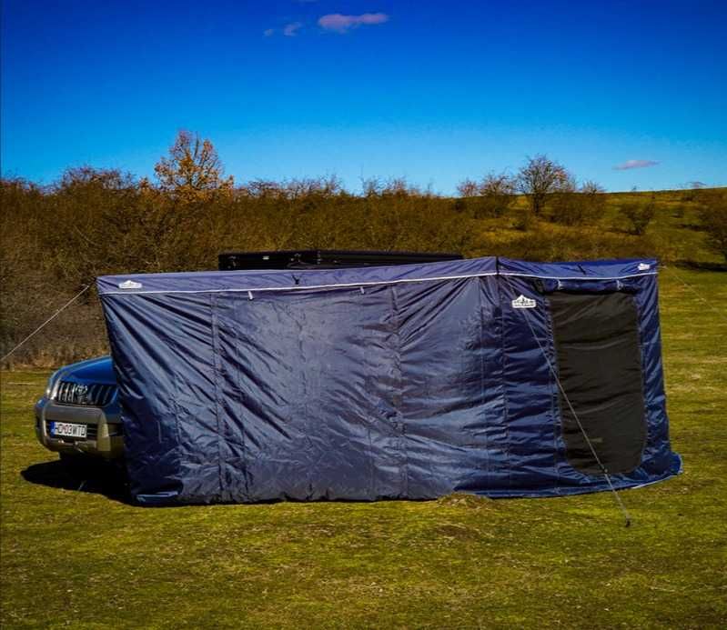 Overlander Anexa Max Marchiza Auto 180 grade cu LED 2.0 - PROMOTIE