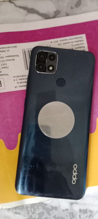 Oppo a15 всё работаиет