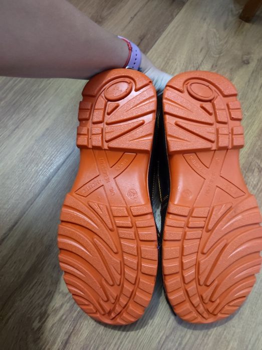 Pallstar нови работни обувки