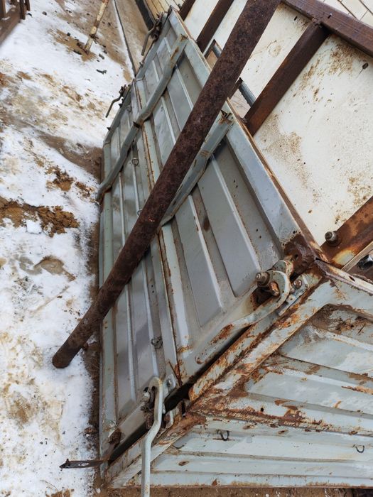 Газель борт 3.20