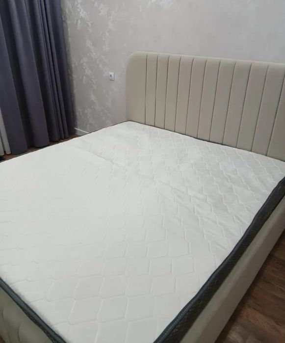 Матрас двухместный
