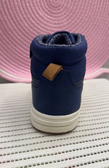 Ботинки кеды для мальчика