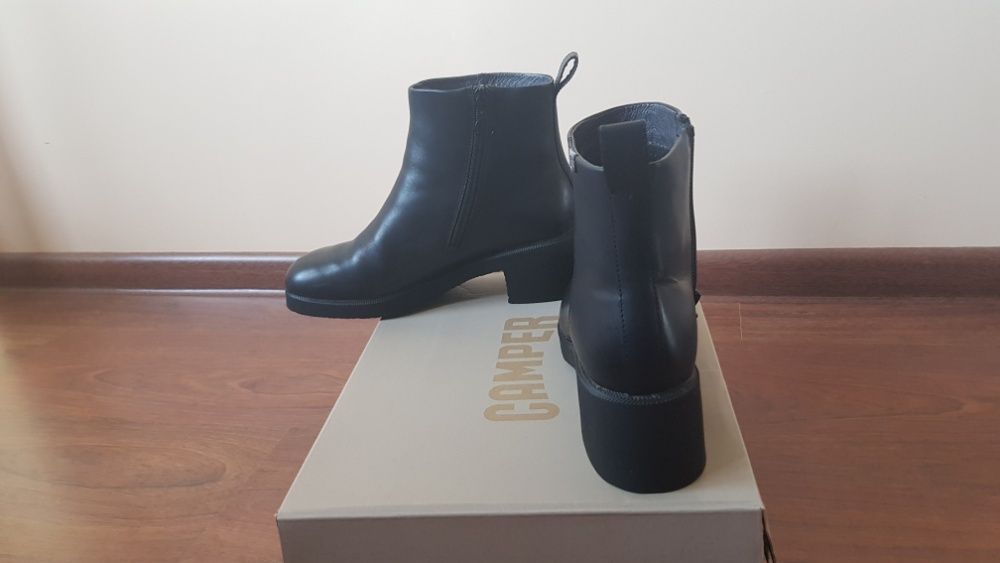 дамски боти Karl Lagerfeld 41 и Camper Gore- tex р- р 39