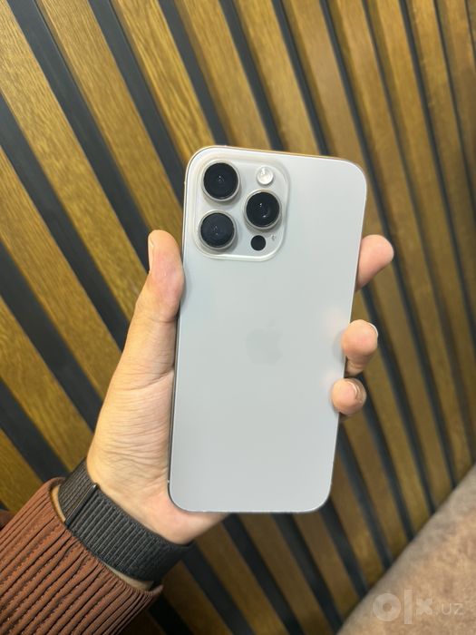 Iphone 16 pro max 95%