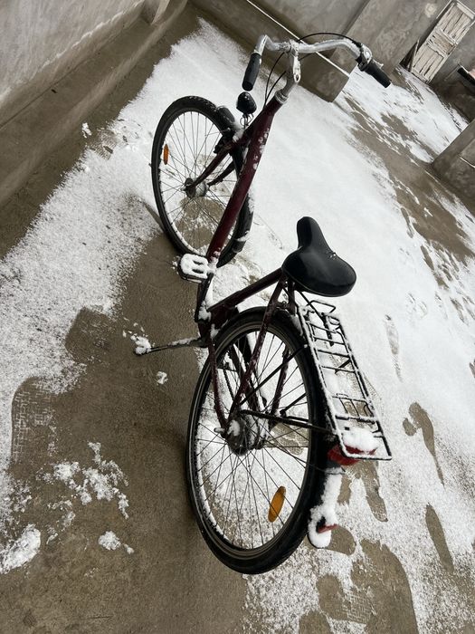 Velosoped garantiya 3 oy