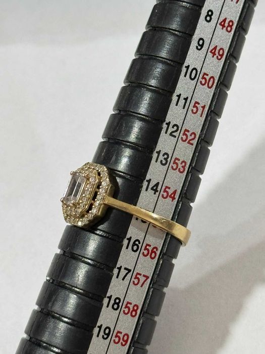 Златен пръстен 1.6гр