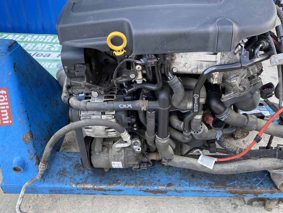 Intercooler  răcire apă Skoda Octavia 3 1.6 tdi CXX