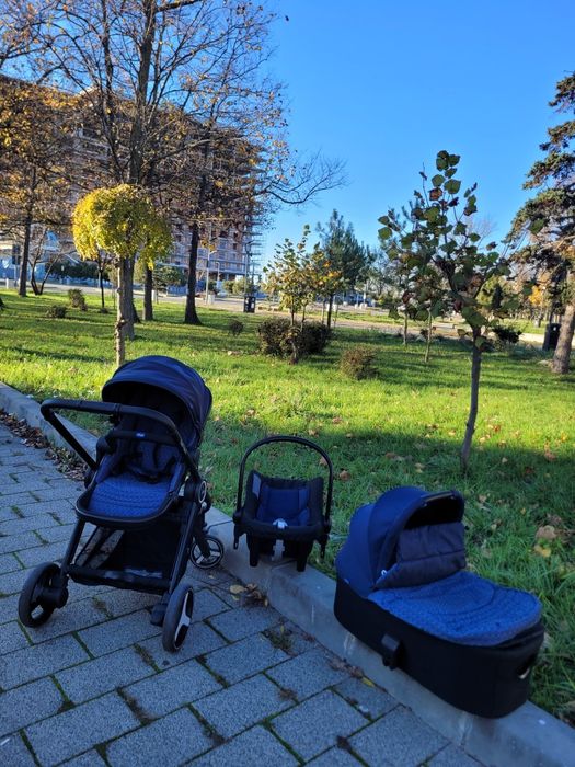 Carut Chicco 3in 1 Best Frends