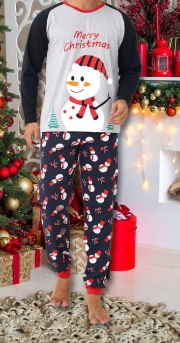 Pijamale noi din bumbac xl