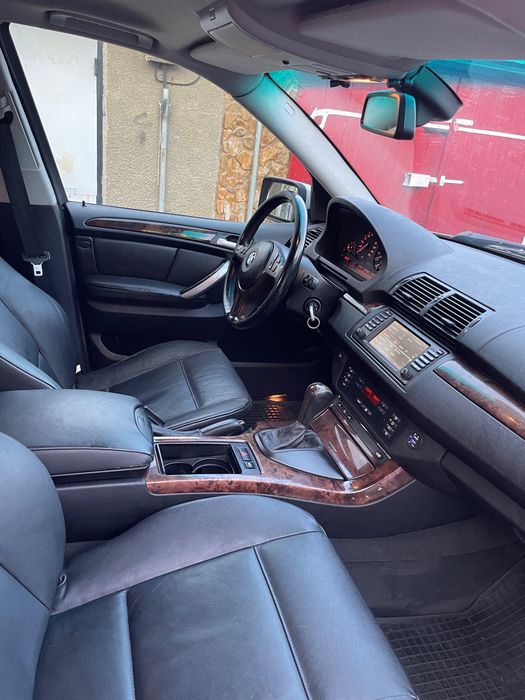 BMW X5 E 53 3.0 i