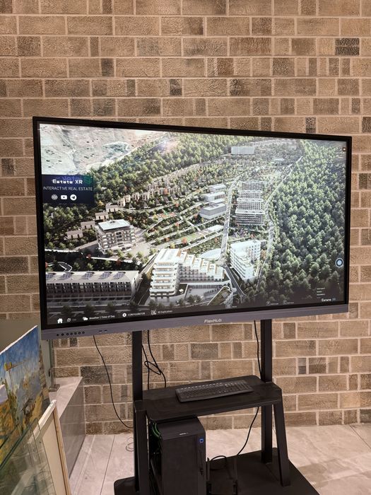 Лучшее решение для макетов - интерактивный макет тур