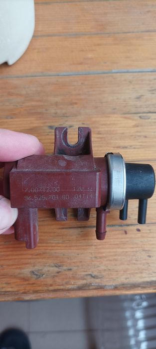 Вакуум клапан n75