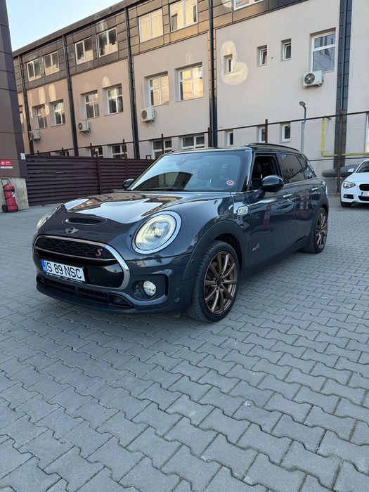 Mini Clubman MINI Cooper Clubman S ALL4