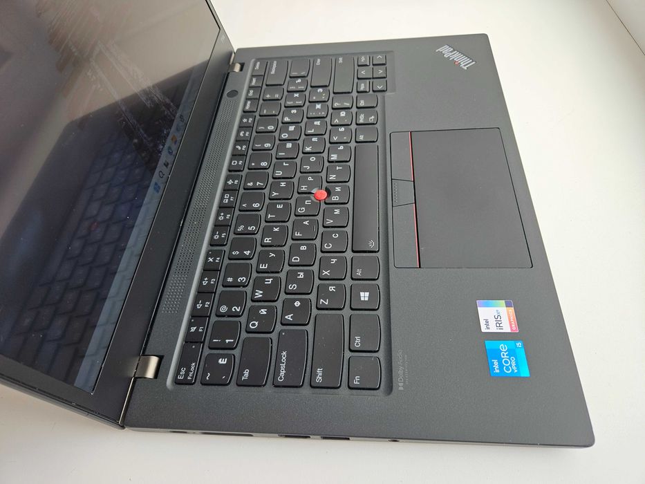 Lenovo ThinkPad T14S Gen2/i5/16/256/IrCam/TouchScreen