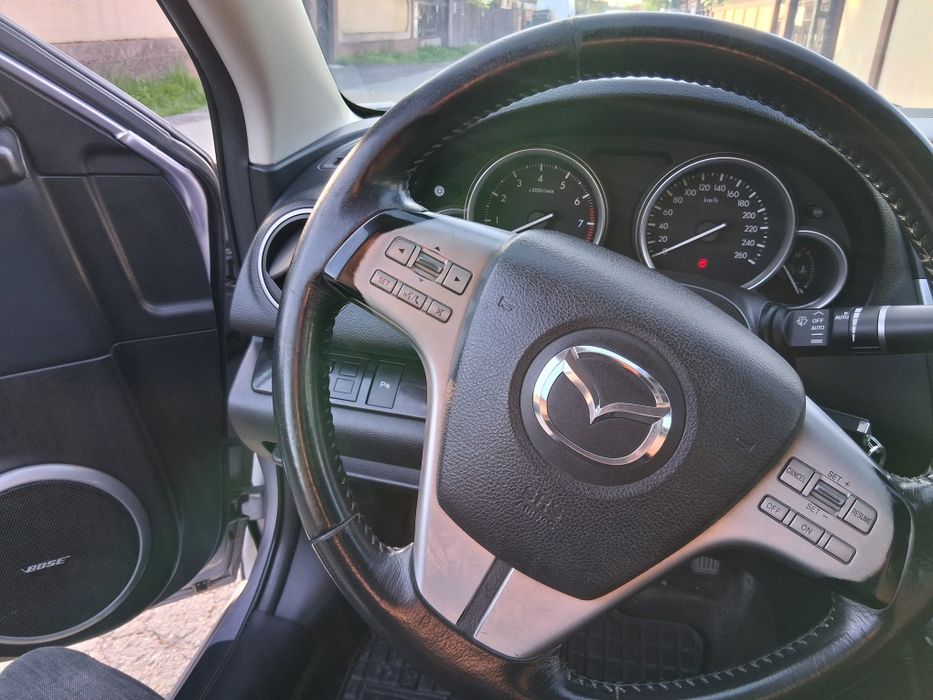 Mazda 6 GH ,2.0 benzina ,147 CP