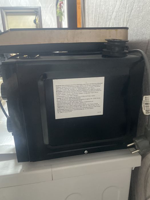 Продам микроволновку