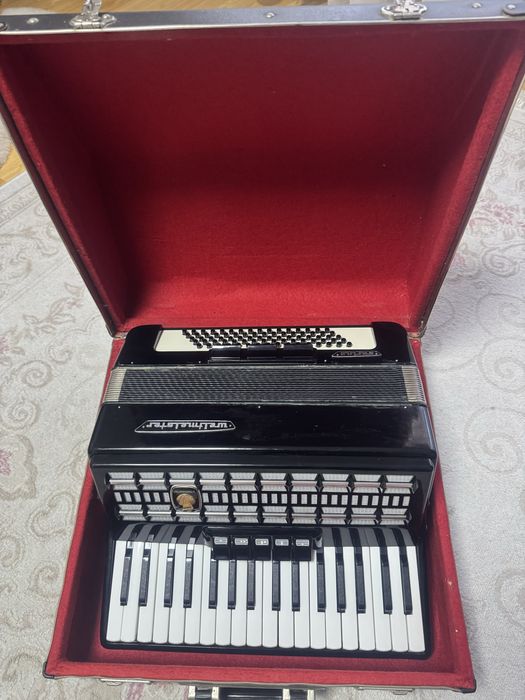 Acordeon welmaister