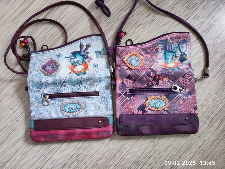 Детски чанти 2бр