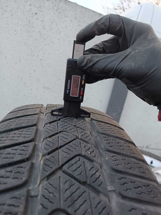 Jante Roti Bmw X3 Cauciucuri Iarna 225 60 18 5x112