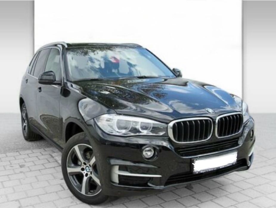 BMW X5 / 3.0 Diesel / x-Drive / 2017 / 256 CP