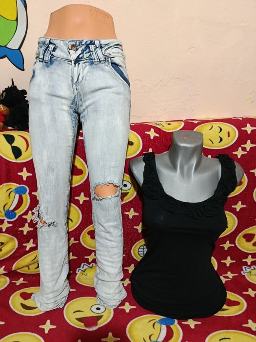 Lot haine dama impecabile