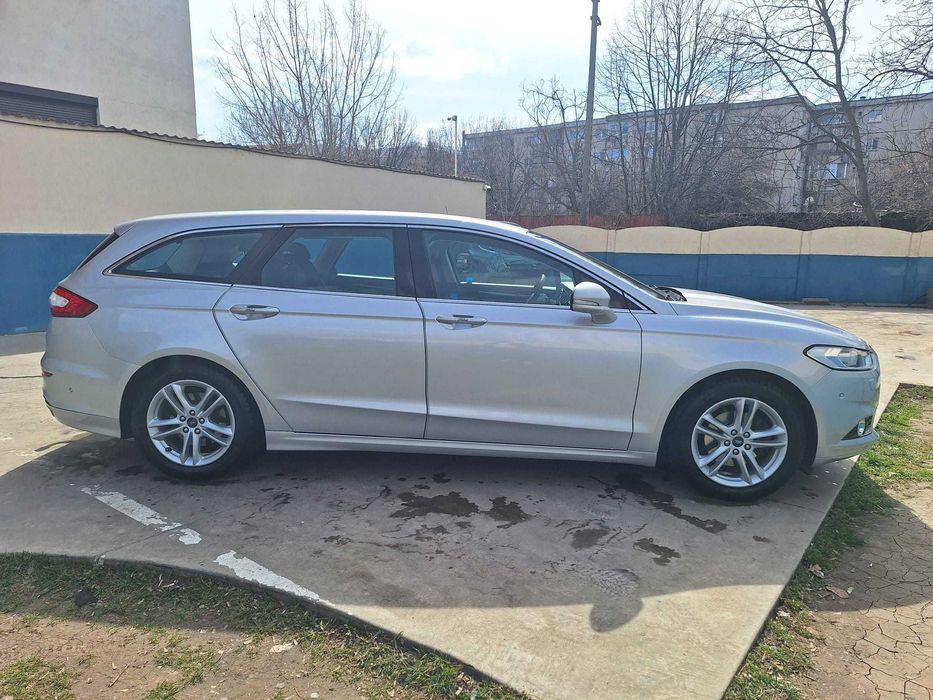 Mondeo 2.0 tdci automata