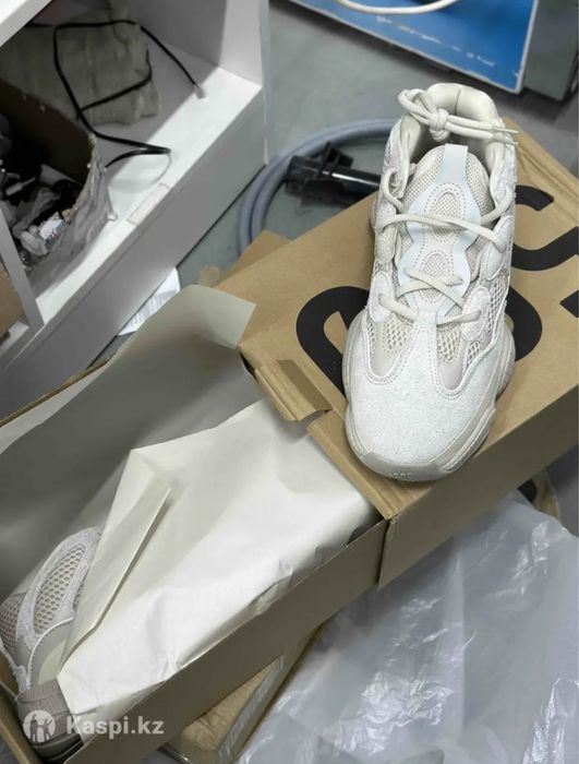 Yezzy 500 Luxe новые