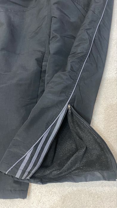 Долнище Adidas ватирано зимно