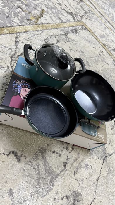 Набор из 3 предметов