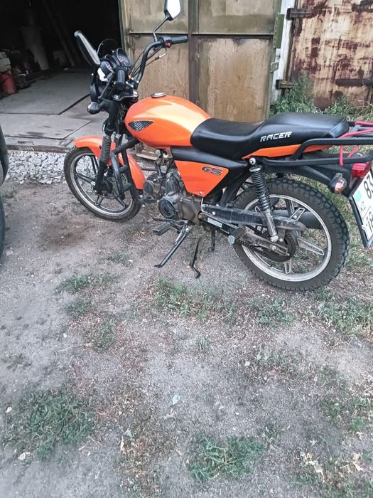 Продам обмен рейсер 110