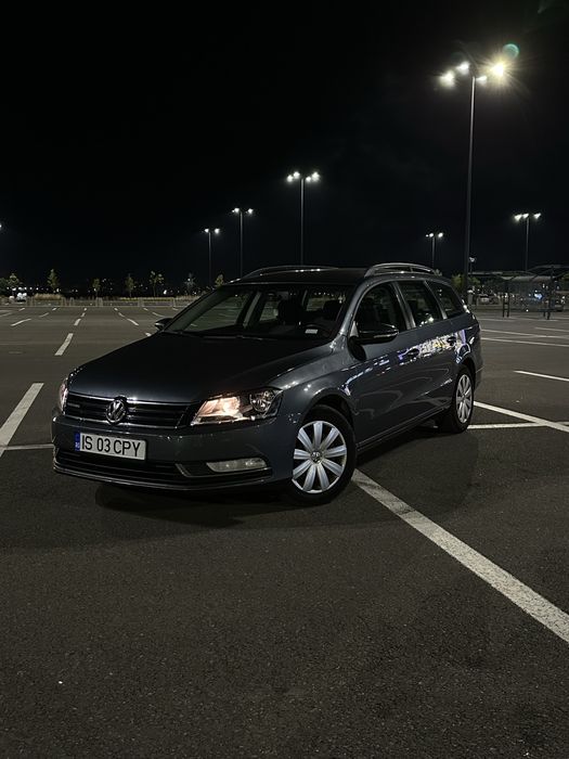 Passat b7  break