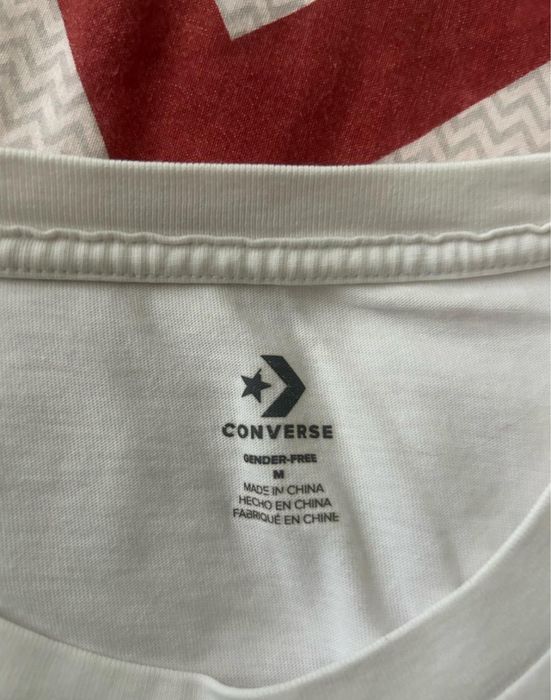 Футболка Converse, оригинал