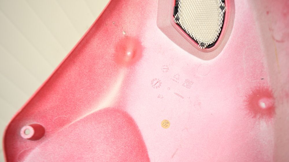 Ducati Monster 696 796 2008 2013 Carena dreapta rezervor benzina