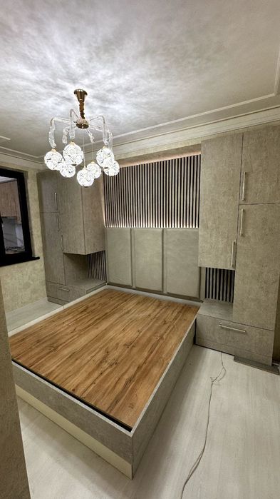 Продаётся 2 комнатная квартира своя! Рядом со станцией метро Х.Алимжан