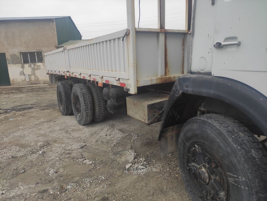 Хова кузовдан 1 дона бор узунлиги 6 метр холати янги ишлатилмаган