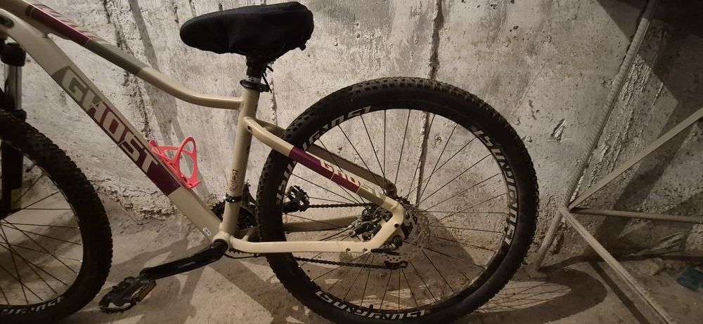 Vând bicicleta Ghost Lanao 27.5