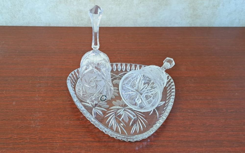 Хрусталь  Хрусталь