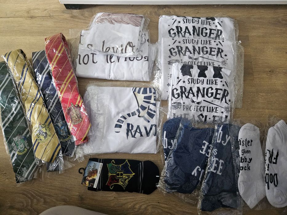 Продавам стока на Хари Потър